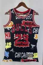 NBA 97/98 Chicago Bulls #23 JORDAN Swingman Jersey