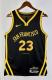 NBA Men 2024 Golden State Warriors City Edition #23 GREEN Swingman Jersey
