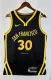 NBA Men 2024 Golden State Warriors City Edition #30 CURRY Swingman Jersey