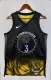 NBA Men Season 2023 Golden State Warriors Black #3 PAUL Jersey High Quality Name and Number Print