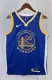 NBA Men 2023 Golden State Warriors Blue #00 KUMINGA Swingman Jersey