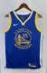 NBA Men 2023 Golden State Warriors Blue #35 DURANT Swingman Jersey