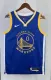 NBA Men 2023 Golden State Warriors Blue #0 PAYTON IISwingman Jersey