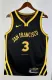 NBA Men 2024 Golden State Warriors City Edition #3 PAUL Swingman Jersey