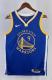 NBA Men 2023 Golden State Warriors Blue #9 IGUODALA Swingman Jersey