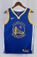 NBA Men 2023 Golden State Warriors Blue #9 IGUODALA Swingman Jersey
