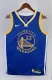 NBA Men 2023 Golden State Warriors Blue #33 WISEMAN Swingman Jersey