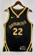 NBA Men 2024 Golden State Warriors City Edition #22 WIGGINS Swingman Jersey