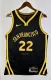 NBA Men 2024 Golden State Warriors City Edition #22 WIGGINS Swingman Jersey