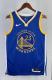NBA Men 2023 Golden State Warriors Blue #23 GREEN Swingman Jersey