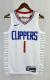 NBA Season 2023 Men Los Angeles Clippers White #1 HARDEN Jersey High Quality Name and Number Print