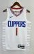 NBA Season 2023 Men Los Angeles Clippers White #1 HARDEN Jersey High Quality Name and Number Print