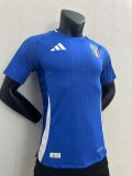 2024 Italy Home Soccer Jersey Player Version  1:1 Quality