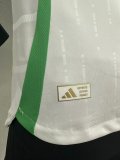 2024 Italy Away Soccer Jersey Player Version  1:1 Quality