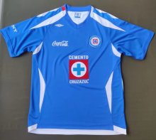 2005 Cruz Azul Home Retro Jersey Thai Quality