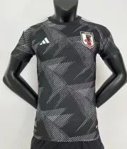 23/24 Japan Black Jersey Player Version 1:1 Quality