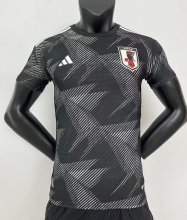 23/24 Japan Black Jersey Player Version 1:1 Quality