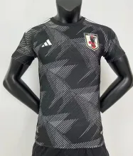 23/24 Japan Black Jersey Player Version 1:1 Quality