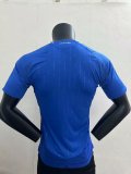 2024 Italy Home Soccer Jersey Player Version  1:1 Quality