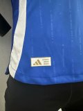 2024 Italy Home Soccer Jersey Player Version  1:1 Quality