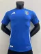 2024 Italy Home Soccer Jersey Player Version  1:1 Quality