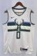 NBA 2019 Men Milwaukee Bucks Beige #0 LILLARD Jersey High Quality Name and Number Print