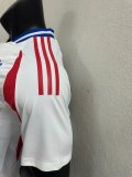 2024 Italy Away Soccer Jersey Player Version  1:1 Quality