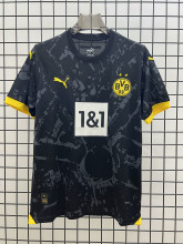 23/24 Dortmund Away Jersey Fans Version 1:1 Quality