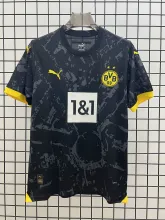 23/24 Dortmund Away Jersey Fans Version 1:1 Quality