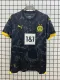 23/24 Dortmund Away Jersey Fans Version 1:1 Quality