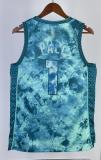 NBA Men 2023 Charlotte Hornets Select Series #1 BALL Jersey High Quality Name and Number Print