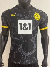 23/24 Dortmund Away Jersey Player Version Thai Quality