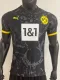23/24 Dortmund Away Jersey Player Version Thai Quality