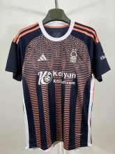 23/24 Nottingham Forest F.C.Third Jersey With Sponsors Thai Quality