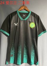 2024 Ireland Third Black Jersey Thai Quality 709