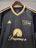 23/24 Union Berlin Black Jersey Fans Version 1:1 Quality