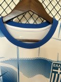 2024 Greece Home Soccer Jersey Fans Version 2078