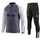 23/24 Inter Miami Kids Grey Sweater Tracksuit Thai Quality