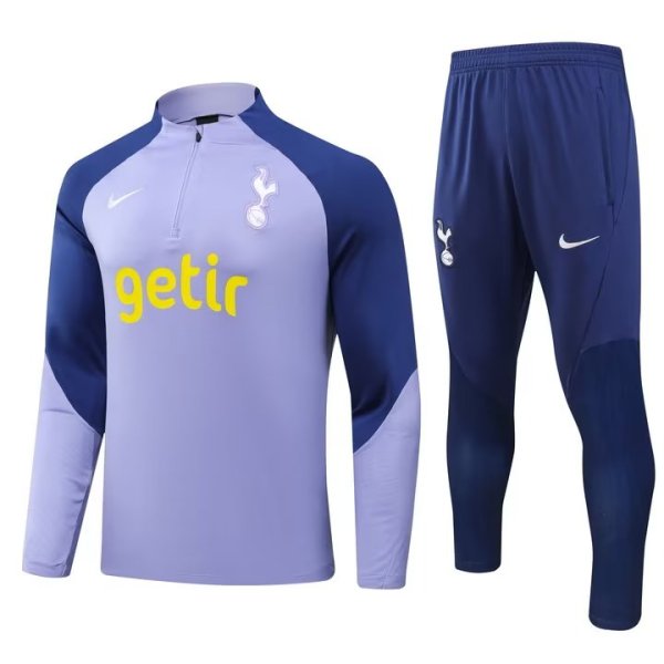 23/24 Tottenham Sweater Tracksuit Thai Quality