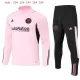 23/24 Inter Miami Kids Pink Sweater Tracksuit Thai Quality