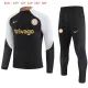 23/24 Chelsea Kids Black Sweater Tracksuit Thai Quality