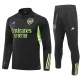 23/24 Arsenal Kids Black Sweater Tracksuit Thai Quality