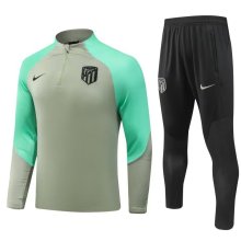 23/24 At Madrid Sweater Tracksuit Thai Quality