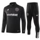 23/24 Inter Miami Kids Black Sweater Tracksuit Thai Quality