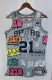 NBA Men 98-99 San Antonio Spurs Grey Retro #21 DUNCAN Swingman Jersey