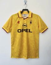 95/96 AC Milan Third Retro Jersey