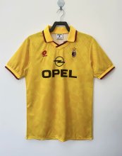 95/96 AC Milan Third Retro Jersey