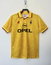 95/96 AC Milan Third Retro Jersey