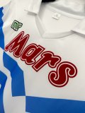 87-88 Napoli Away Retro Jersey Thail  Quality