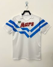 87-88 Napoli Away Retro Jersey Thail  Quality